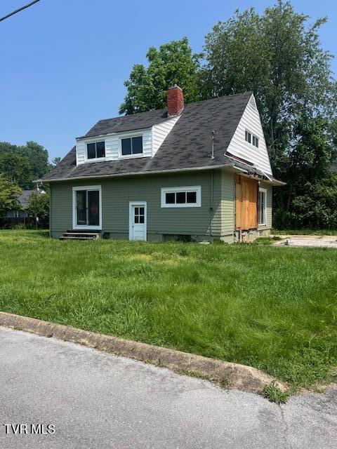 534 Ohio Avenue, Erwin, Tennessee image 1