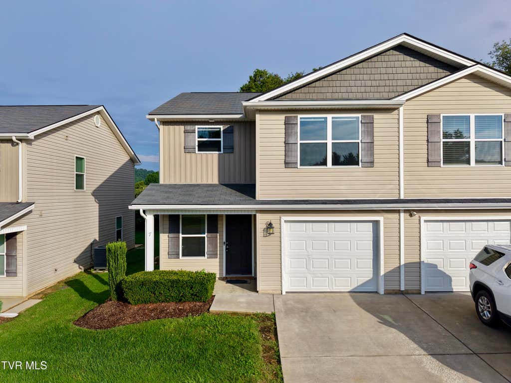 Photo of 2927 Watauga Road #Unit 3, Johnson City, TN 37601 (MLS # 9999544)
