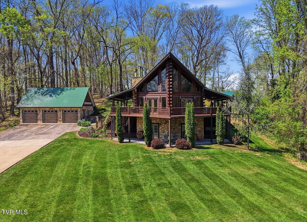 Photo of 625 Goods Drive, Kingsport, TN 37663 (MLS # 9993879)