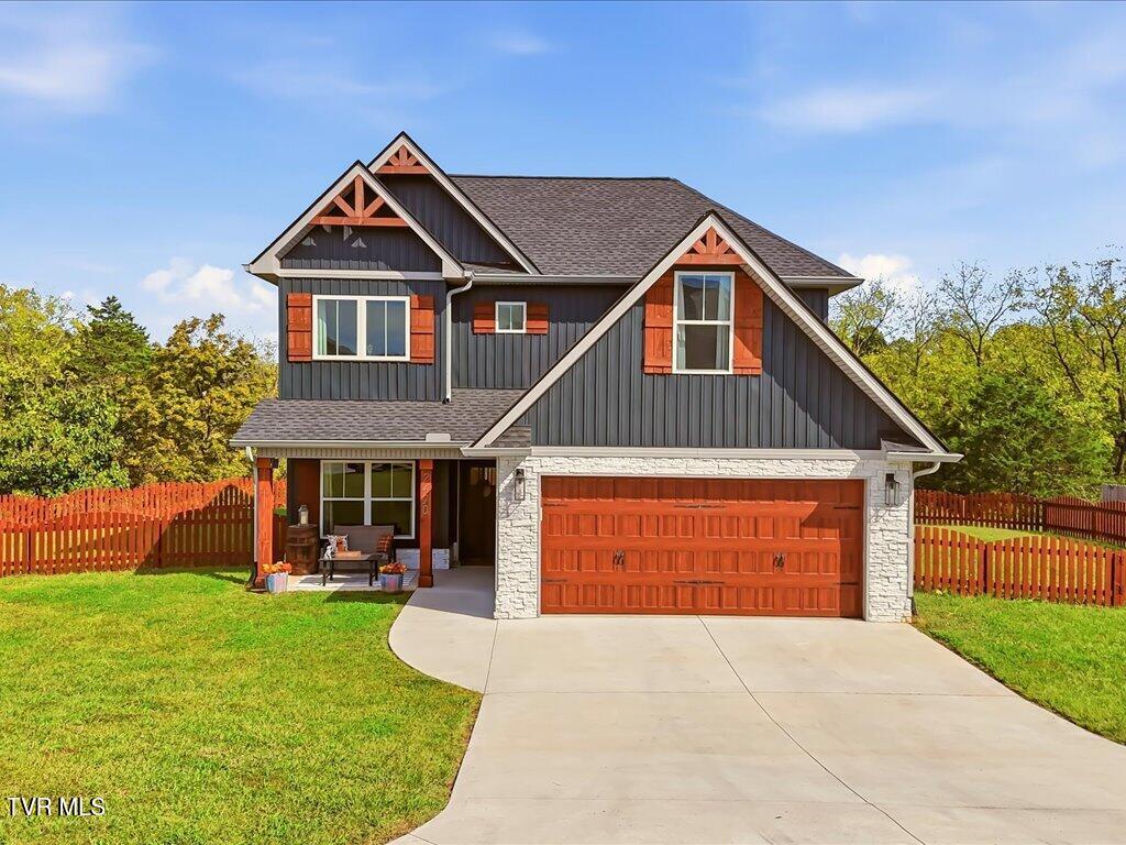 Photo of 2490 Stream View Lane, Morristown, TN 37814 (MLS # 10002198)