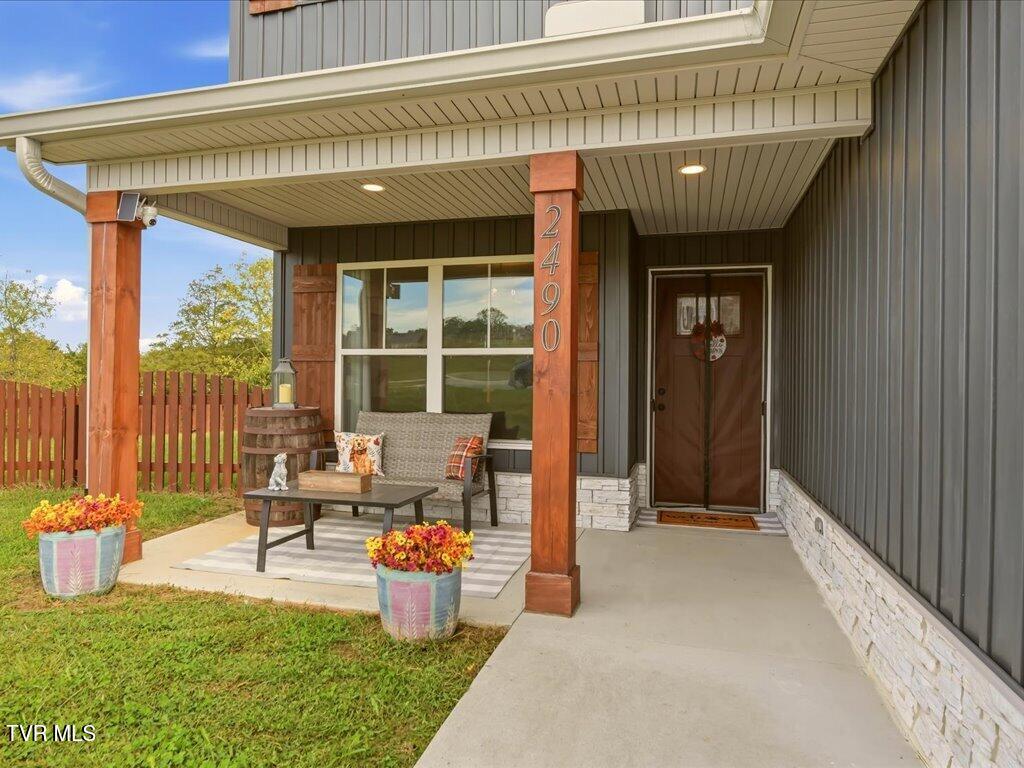 Photo of 2490 Stream View Lane, Morristown, TN 37814 (MLS # 10002198)