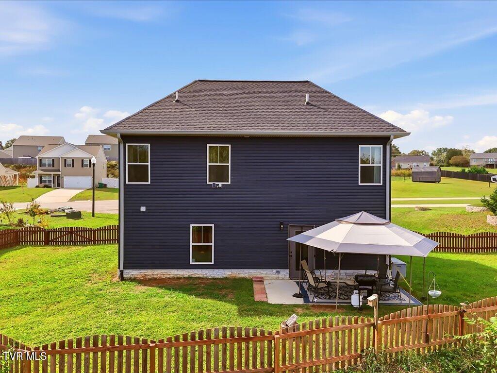 Photo of 2490 Stream View Lane, Morristown, TN 37814 (MLS # 10002198)