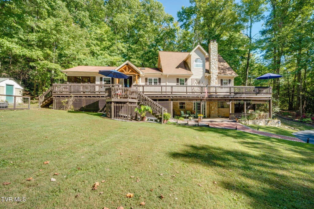 Photo of 2509 Upper Stone Mtn Road, Unicoi, TN 37692 (MLS # 10001744)