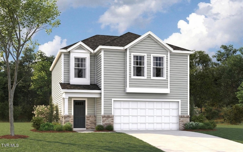 Photo of 1069 Persimmon Hollow, Greeneville, TN 37745 (MLS # 9998470)