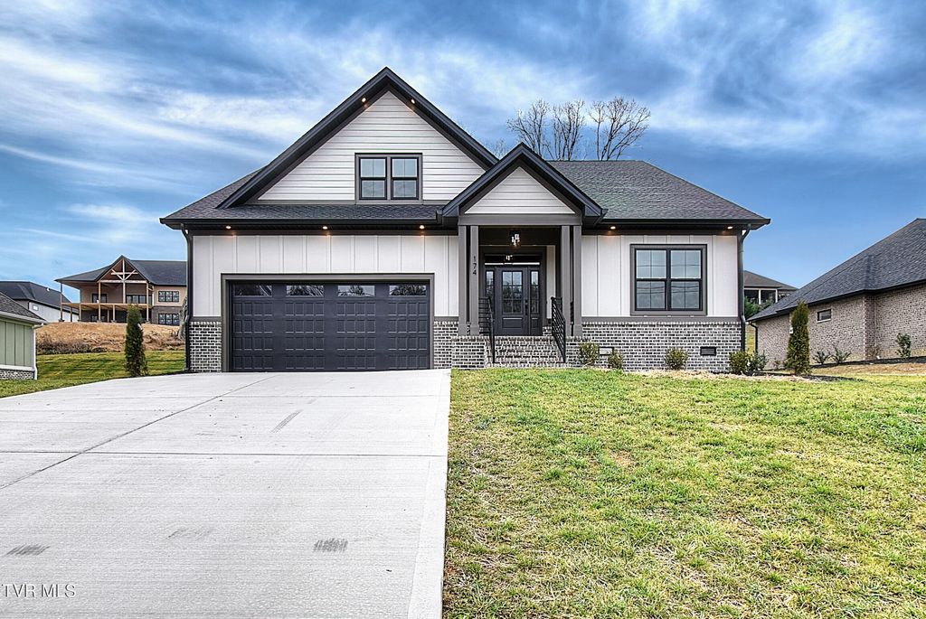 Photo of 174 Boones Station Road, Johnson City, TN 37615 (MLS # 9990243)