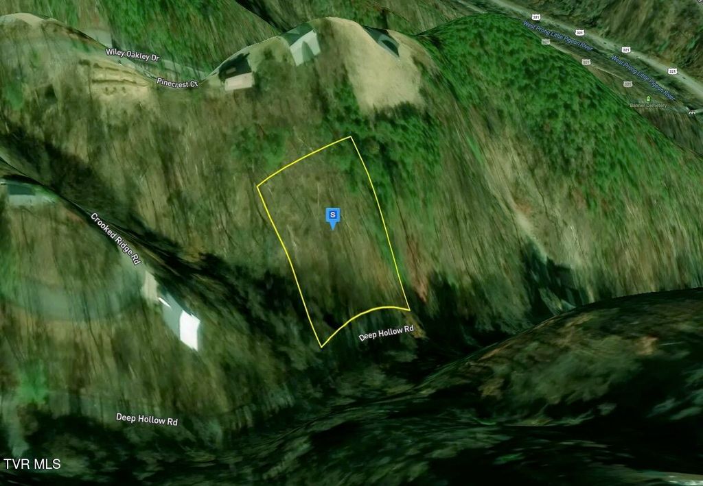 Photo of 1031 Deep Hollow Road, Gatlinburg, TN 37738 (MLS # 9989077)