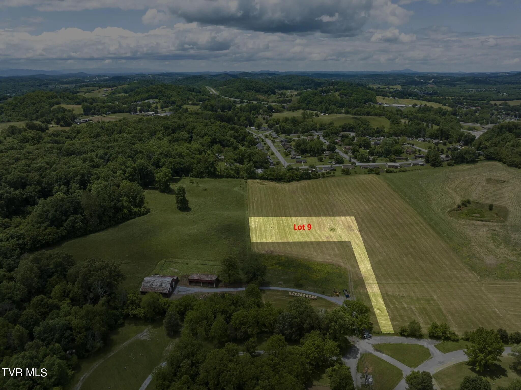 Lot 9 Old White Top Road, Bluff City, Tennessee image 2