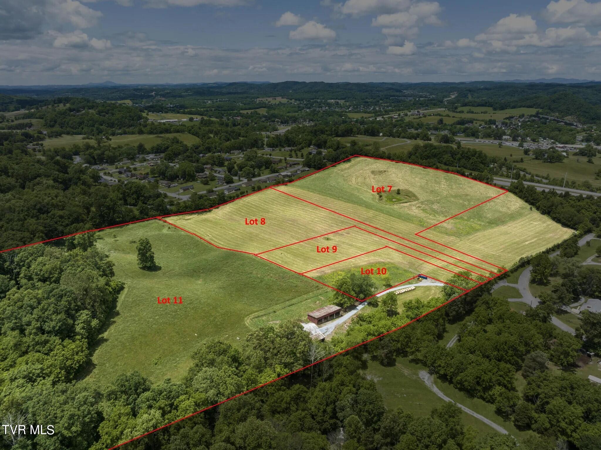 Lot 9 Old White Top Road, Bluff City, Tennessee image 4