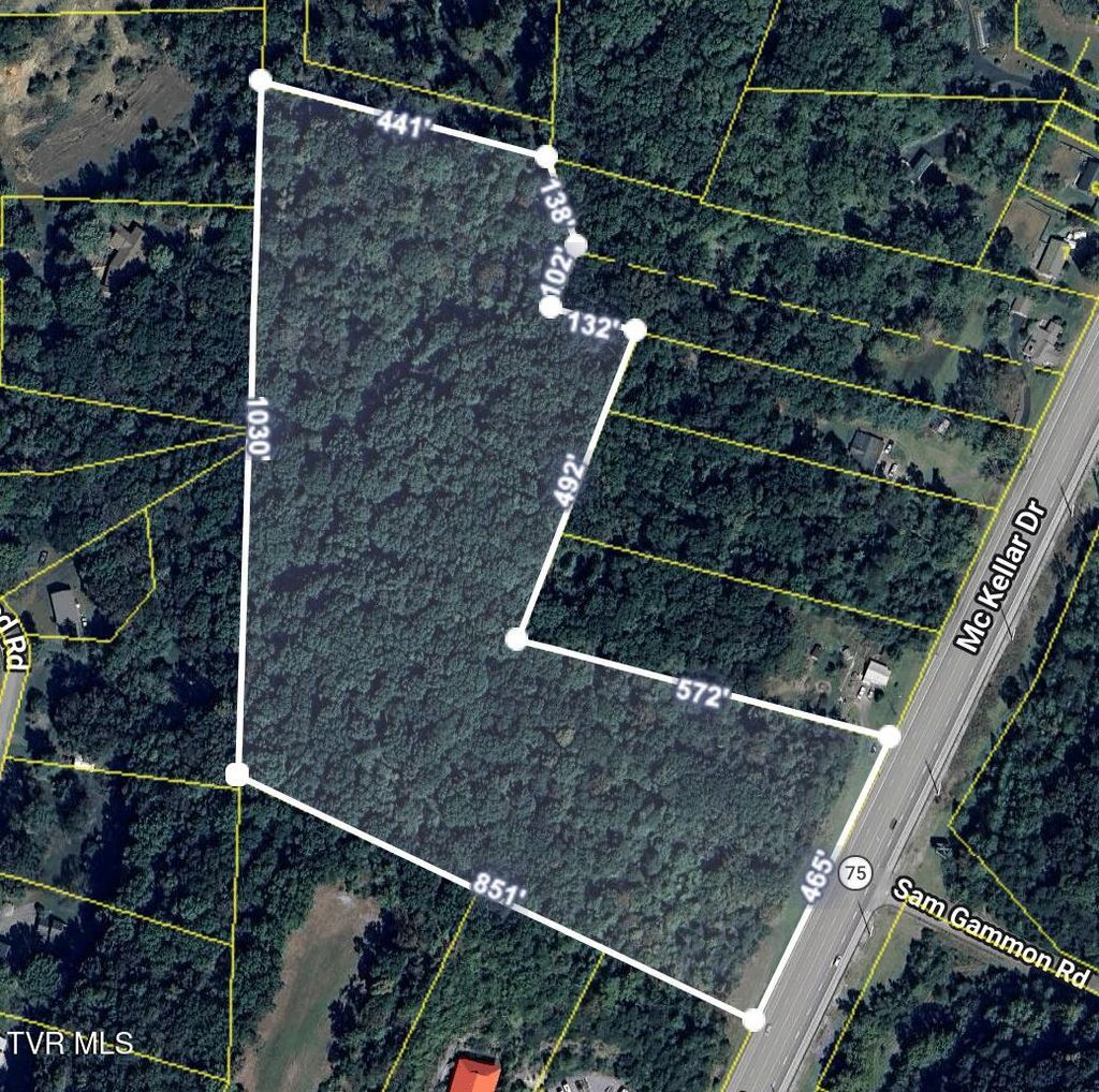 Photo of Tbd Highway 75, Blountville, TN 37617 (MLS # 9994414)
