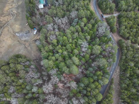 Vacant Land For Sale - 2476 Jim Henry Road<br/> Dandridge, TN 37725