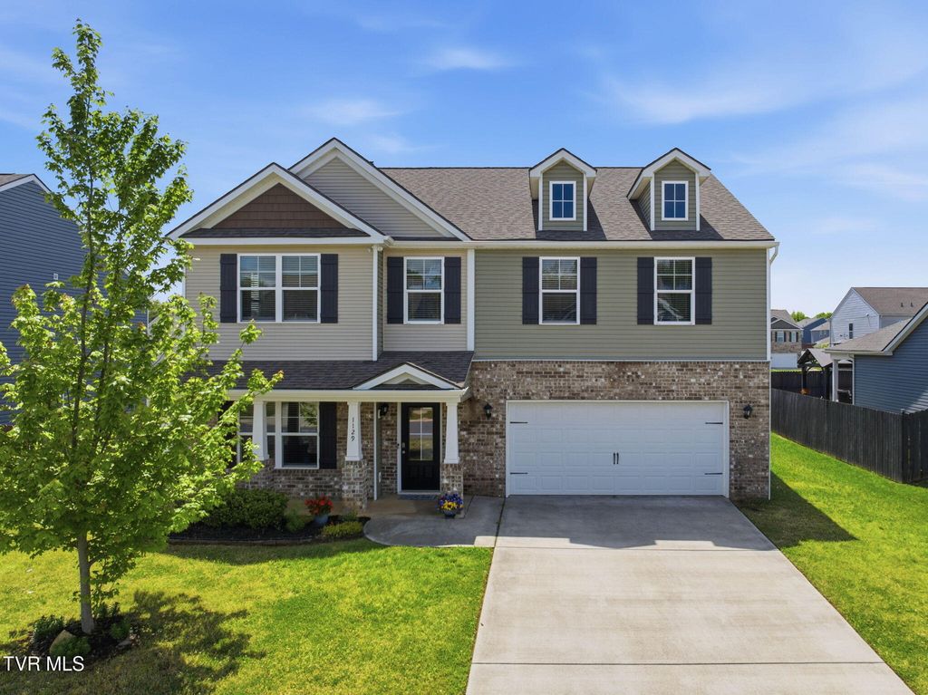 Photo of 1129 Raccoon Lane, Piney Flats, TN 37686 (MLS # 9994775)