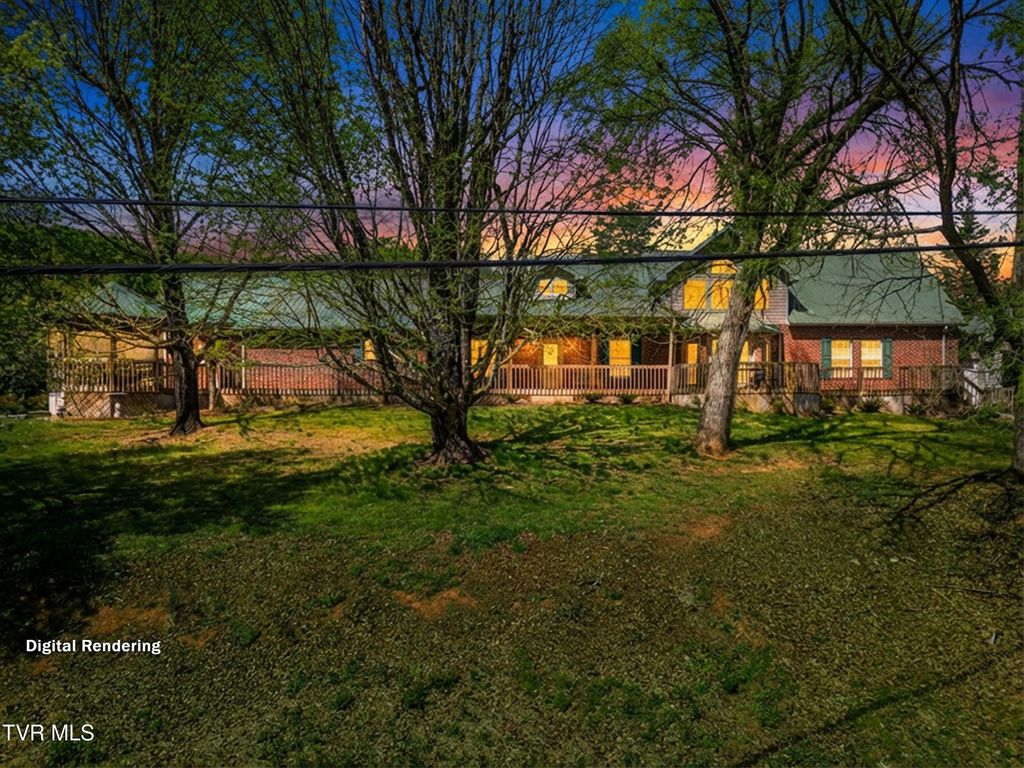 Photo of 1645 Main Street, Rogersville, TN 37857 (MLS # 9992766)