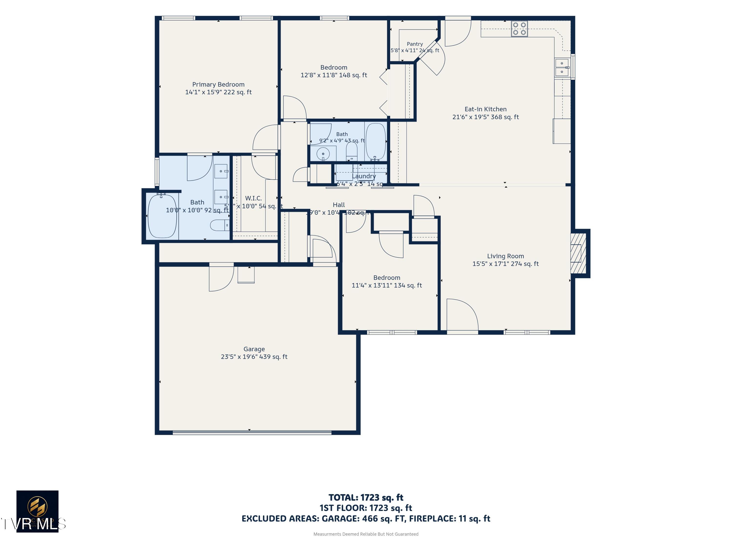 1260 Lemongrass Drive