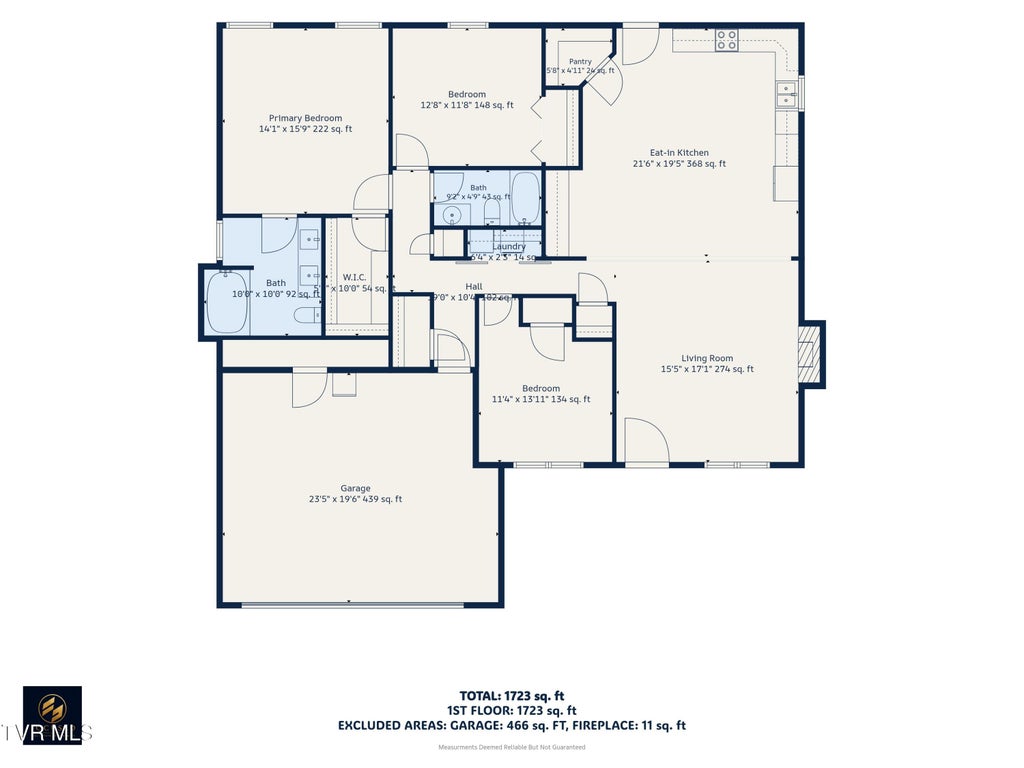 Photo of 1260 Lemongrass Drive, Jonesborough, TN 37659 (MLS # 10002061)