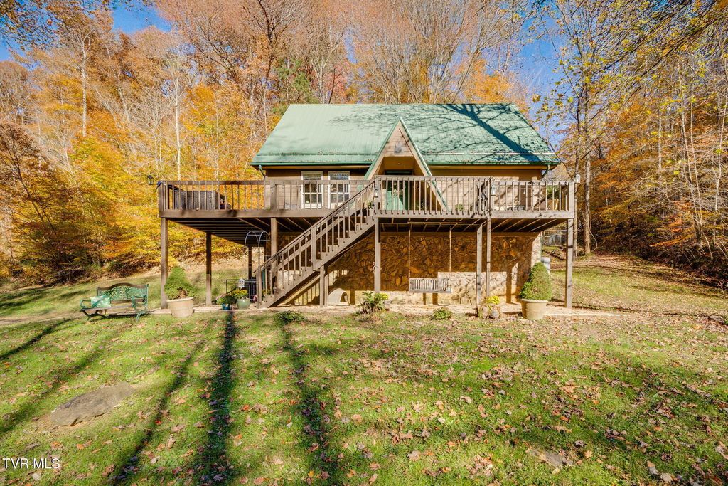 Photo of 1370 Hickory Cove Road, Rogersville, TN 37857 (MLS # 9988289)