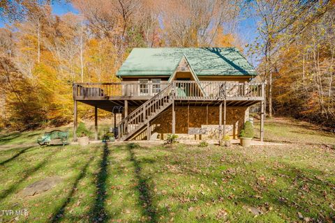 Photo of 1370 Hickory Cove Road, Rogersville, TN 37857 (MLS # 9988289)