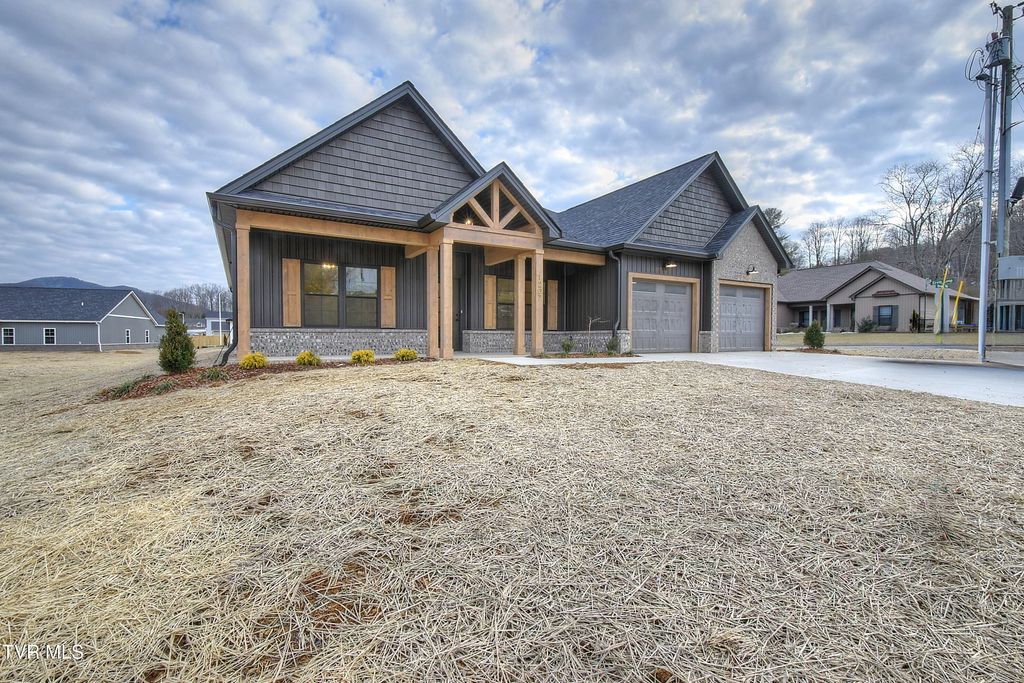 Photo of 1207 Brown Road, Erwin, TN 37650 (MLS # 9990580)