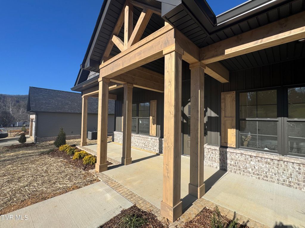 Photo of 1207 Brown Road, Erwin, TN 37650 (MLS # 9990580)