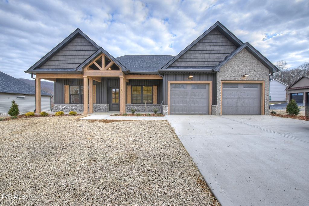 Photo of 1207 Brown Road, Erwin, TN 37650 (MLS # 9990580)