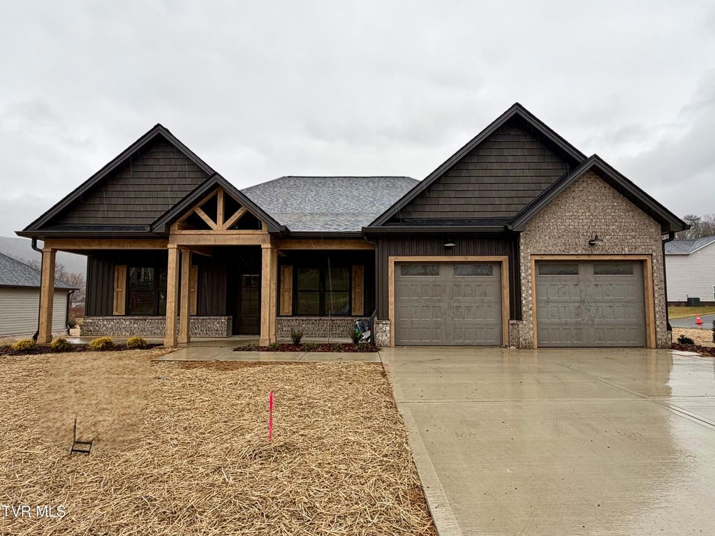 Photo of 1207 Brown Road, Erwin, TN 37650 (MLS # 9990580)