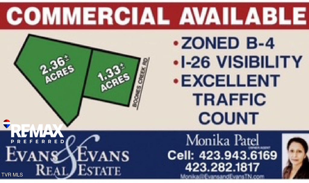 Photo of 00 Boones Creek Road, Johnson City, TN 37615 (MLS # 9988860)