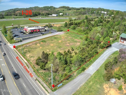 Vacant Land For Sale - 00 Boones Creek Road<br/> Washington County County, Johnson City, TN 37615