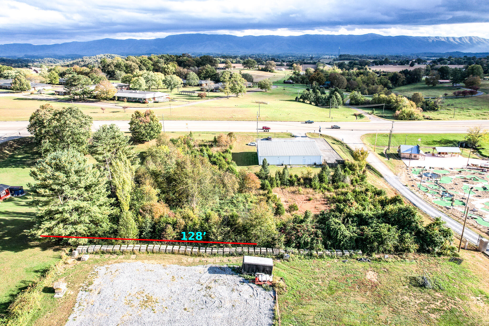 1.00 Acre+- Andrew Johnson 4733 Highway, Greeneville, Tennessee image 7