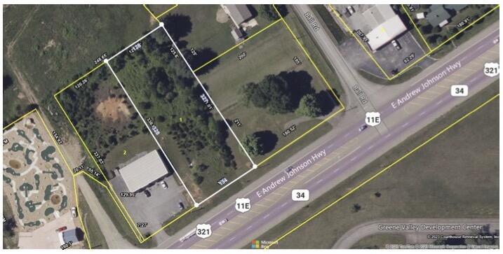 1.00 Acre+- Andrew Johnson 4733 Highway, Greeneville, Tennessee image 22