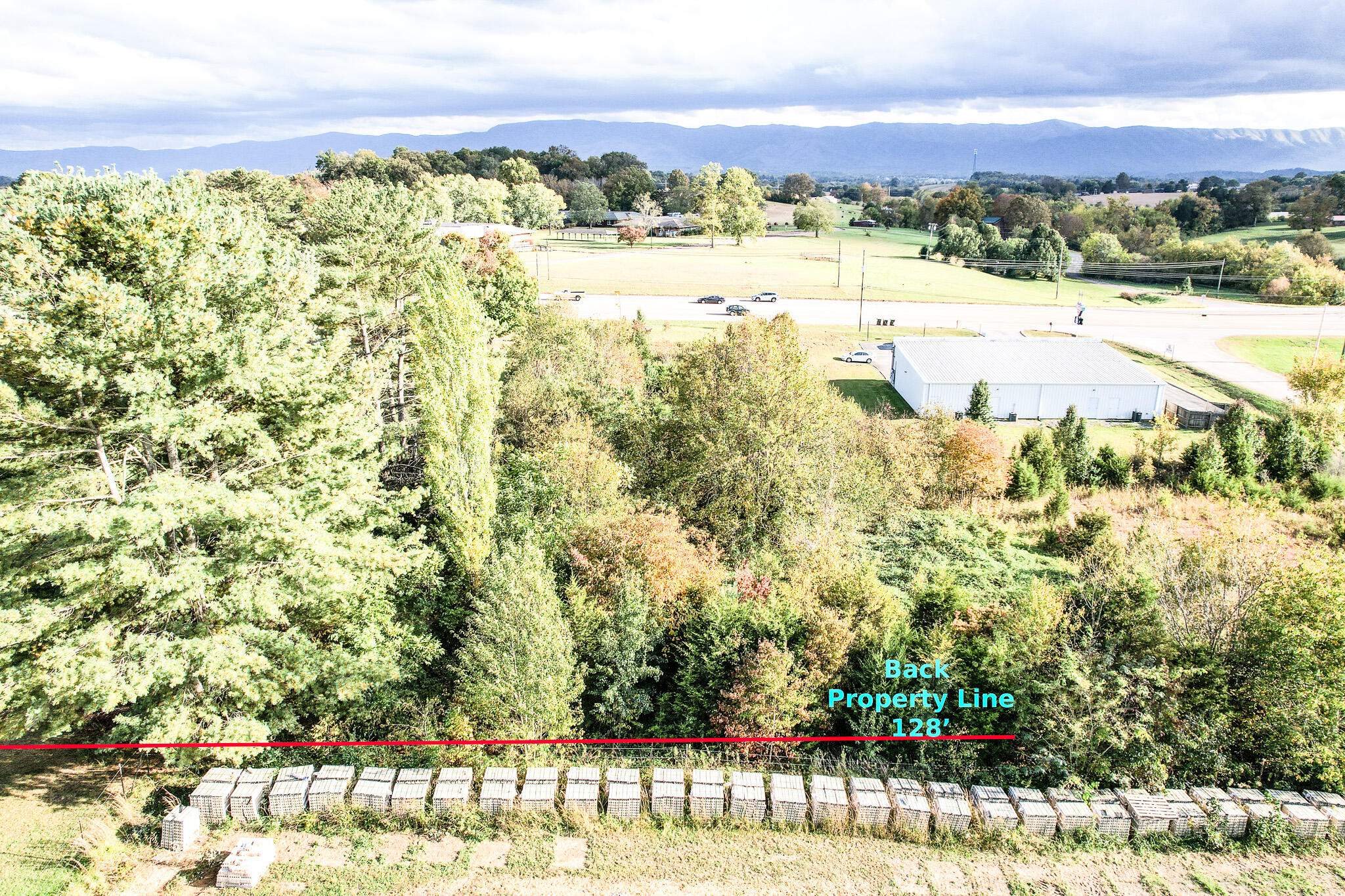 1.00 Acre+- Andrew Johnson 4733 Highway, Greeneville, Tennessee image 8