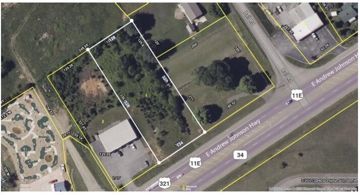 1.00 Acre+- Andrew Johnson 4733 Highway, Greeneville, Tennessee image 21