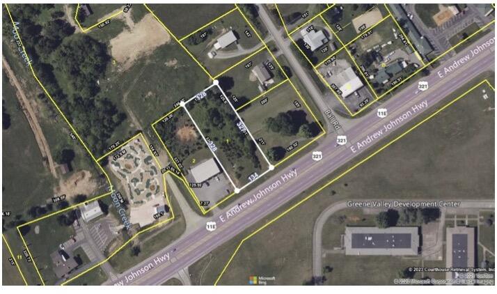 1.00 Acre+- Andrew Johnson 4733 Highway, Greeneville, Tennessee image 3