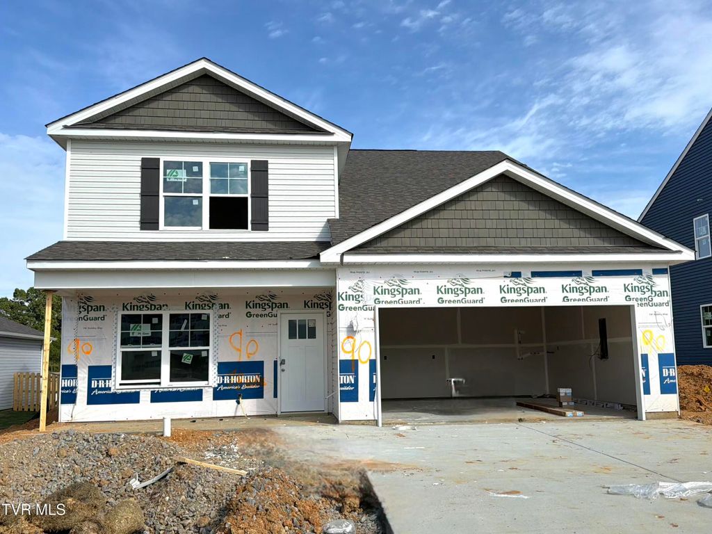 Photo of 78 Ollie Street St, Johnson City, TN 37615 (MLS # 9992273)