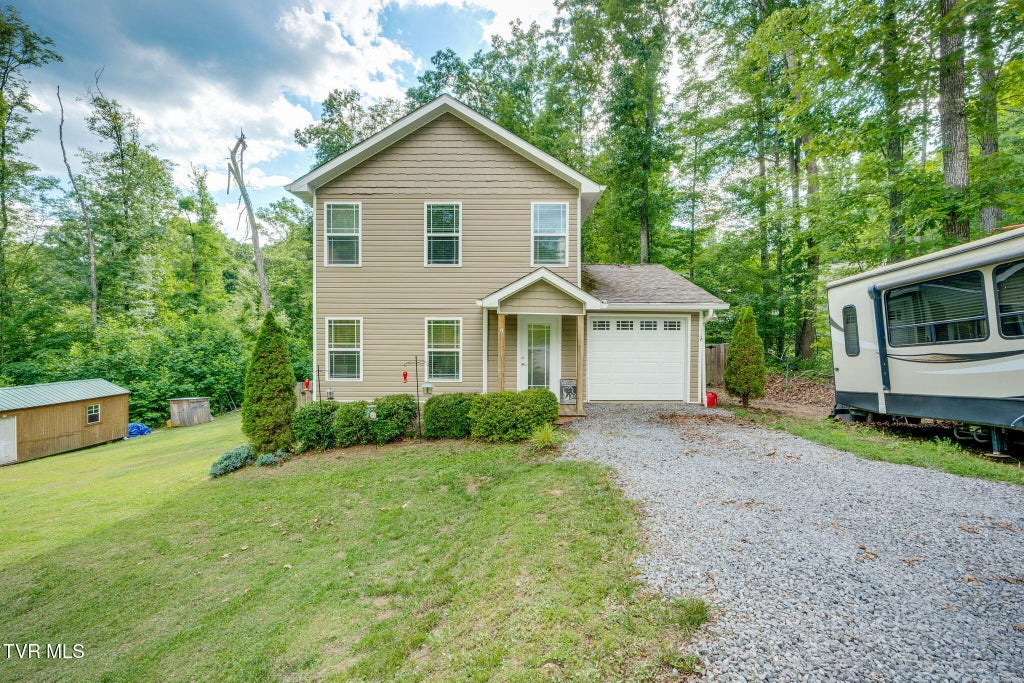 Photo of 236 Allenwood Drive, Surgoinsville, TN 37873 (MLS # 9996386)