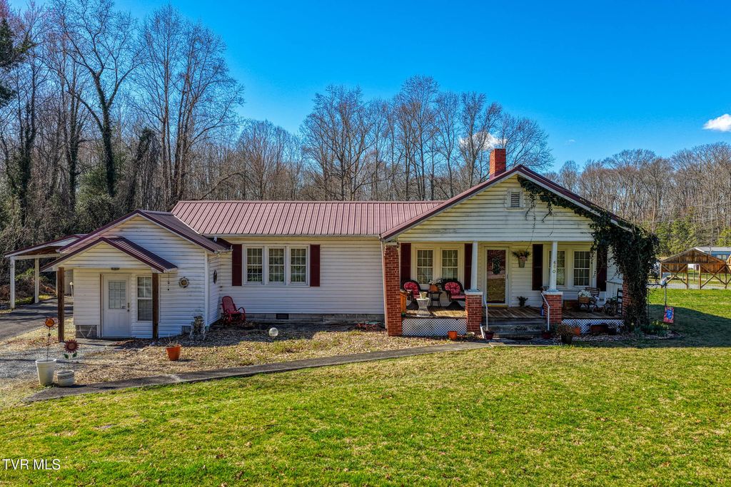 Photo of 660 Goshen Valley Road, Church Hill, TN 37642 (MLS # 9992228)