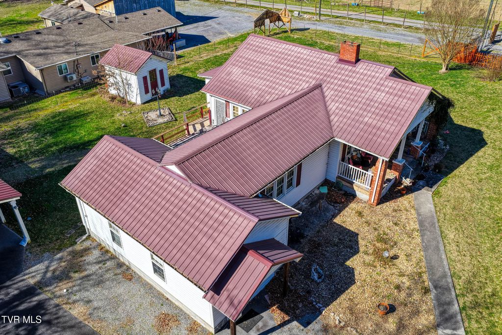 Photo of 660 Goshen Valley Road, Church Hill, TN 37642 (MLS # 9992228)