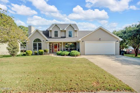 31 Colricia Drive Greeneville TN 37745