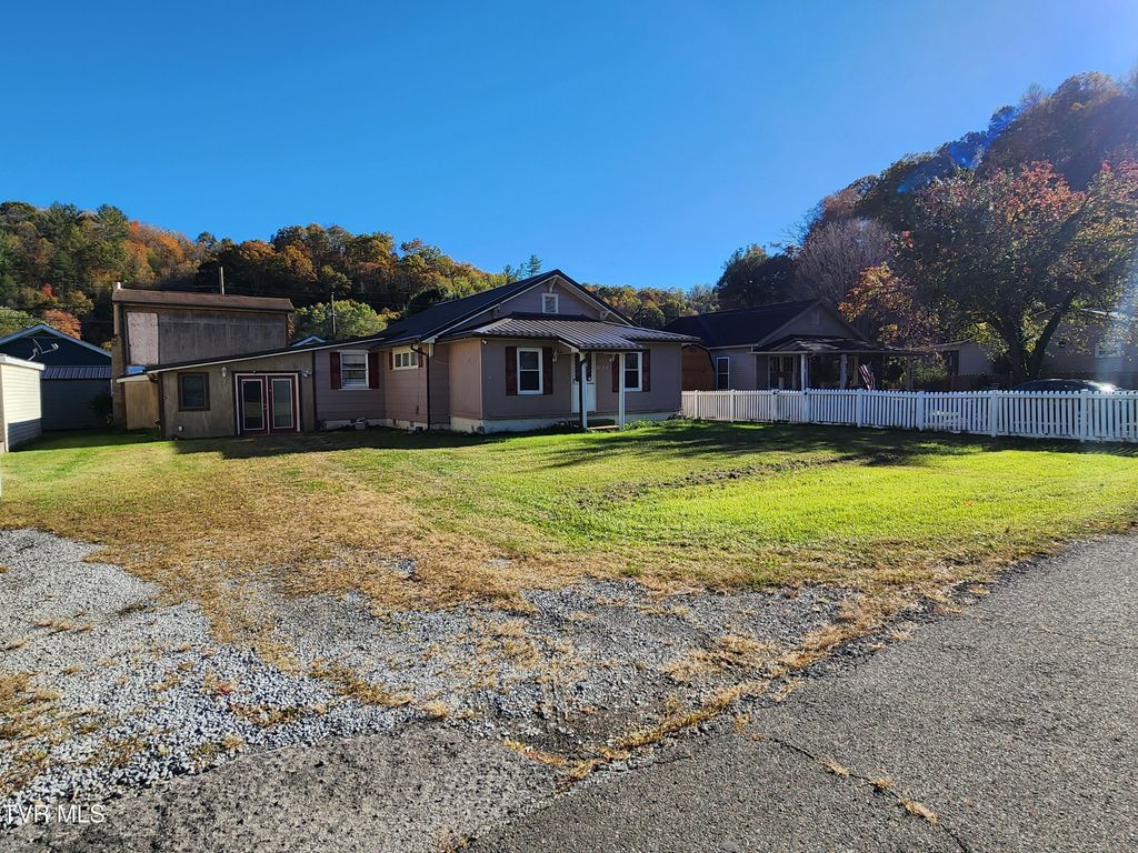 Photo of 8506 Hickory Street, Pound, VA 24279 (MLS # 9988212)