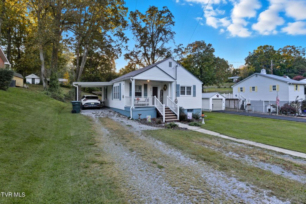 Photo of 223 Forest Hills Drive, Greeneville, TN 37745 (MLS # 9987095)