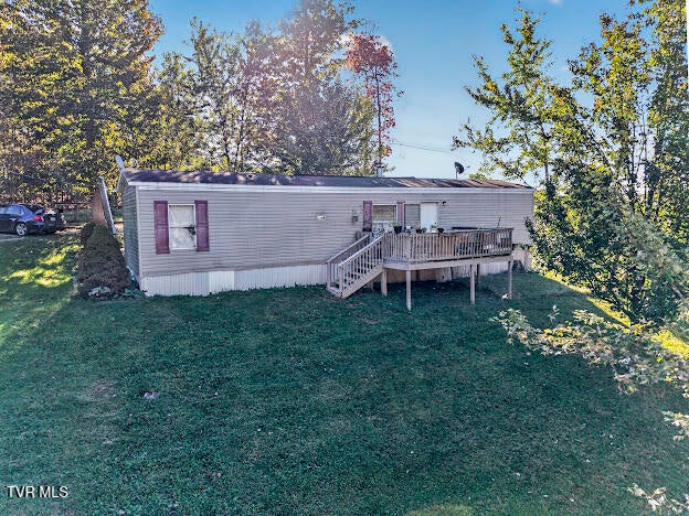 Photo of 3232 Morning Star Circle, Lebanon, VA 24266 (MLS # 10002379)