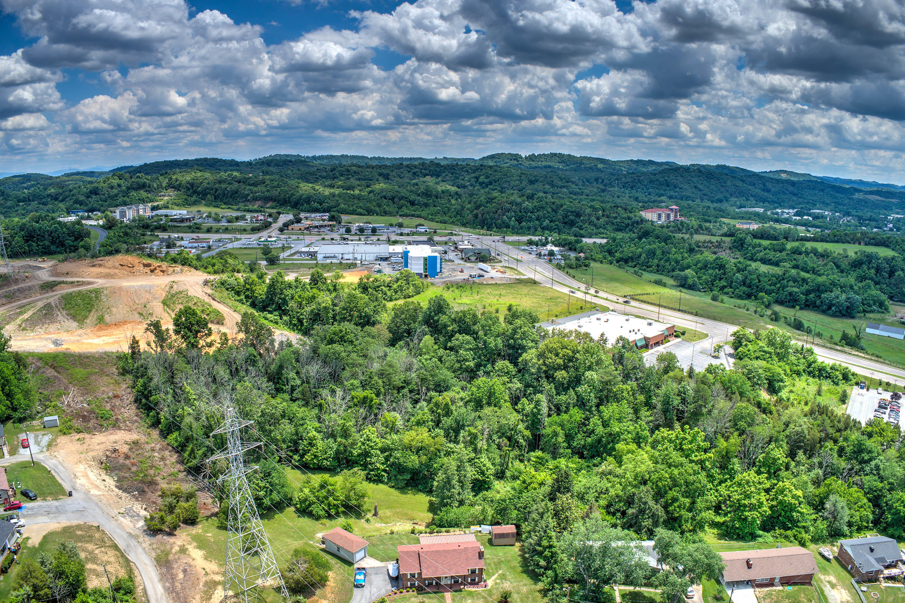 Tbd Whispering Hill/sedgefield Drive, Kingsport, Tennessee image 5
