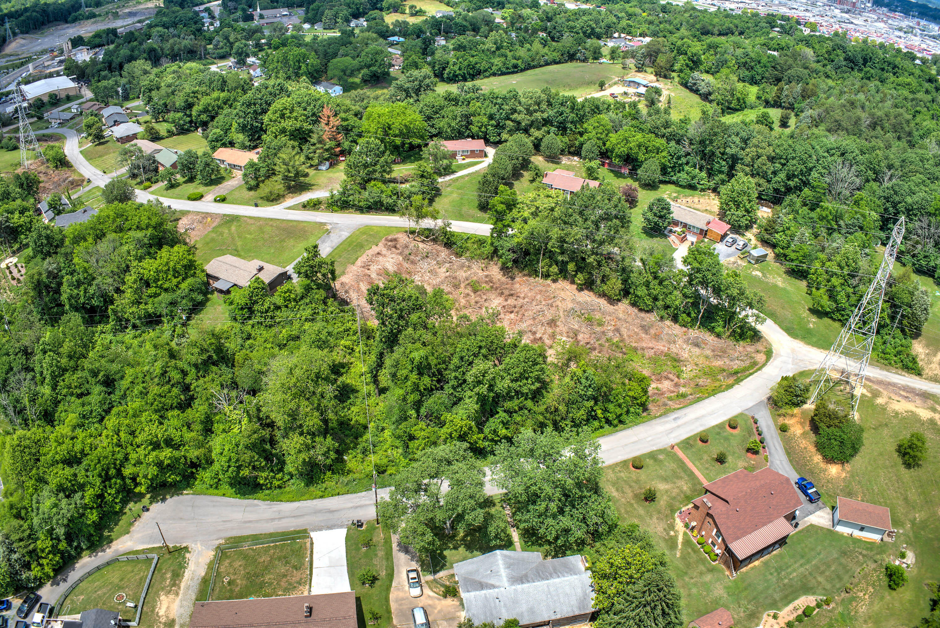 Tbd Whispering Hill/sedgefield Drive, Kingsport, Tennessee image 12