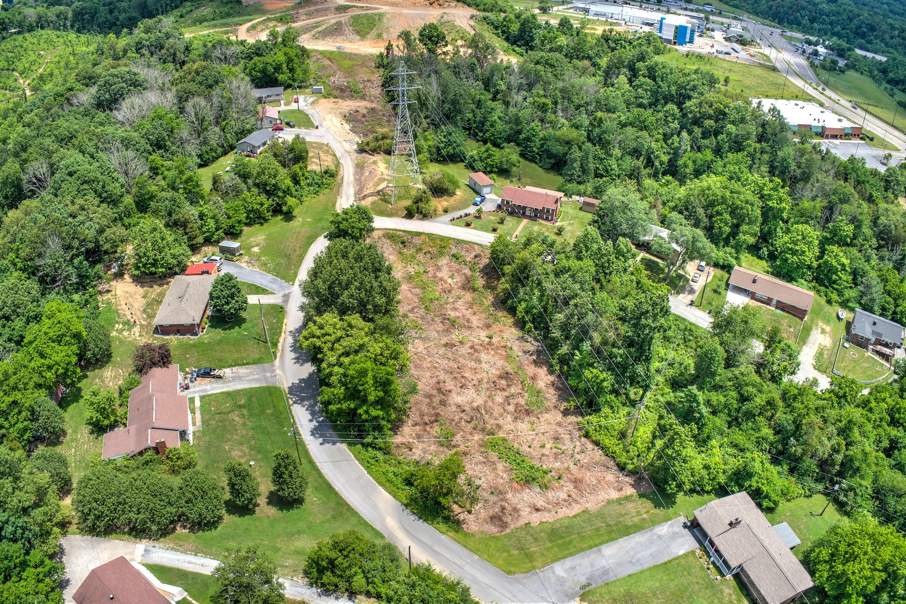Tbd Whispering Hill/sedgefield Drive, Kingsport, Tennessee image 7