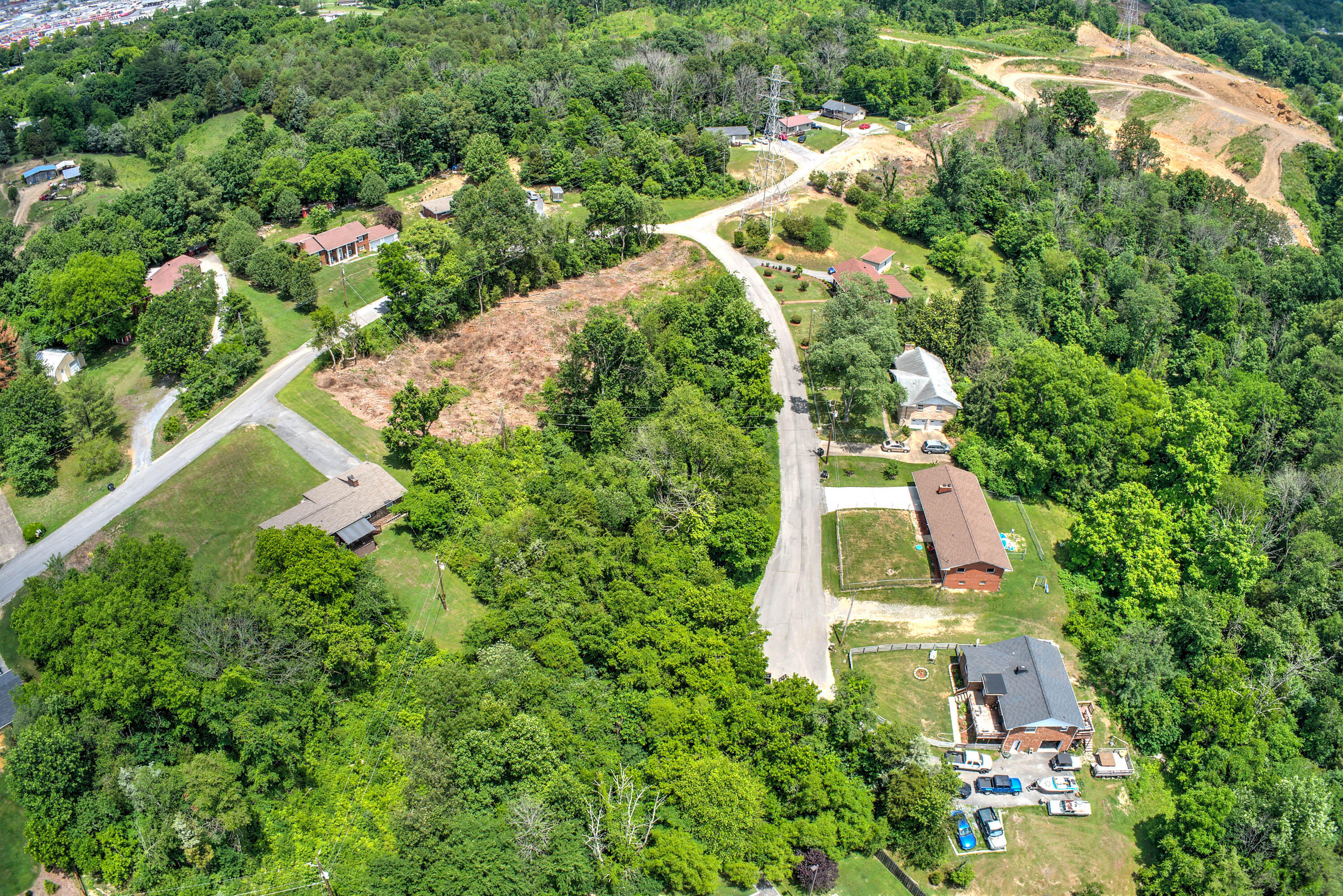 Tbd Whispering Hill/sedgefield Drive, Kingsport, Tennessee image 14