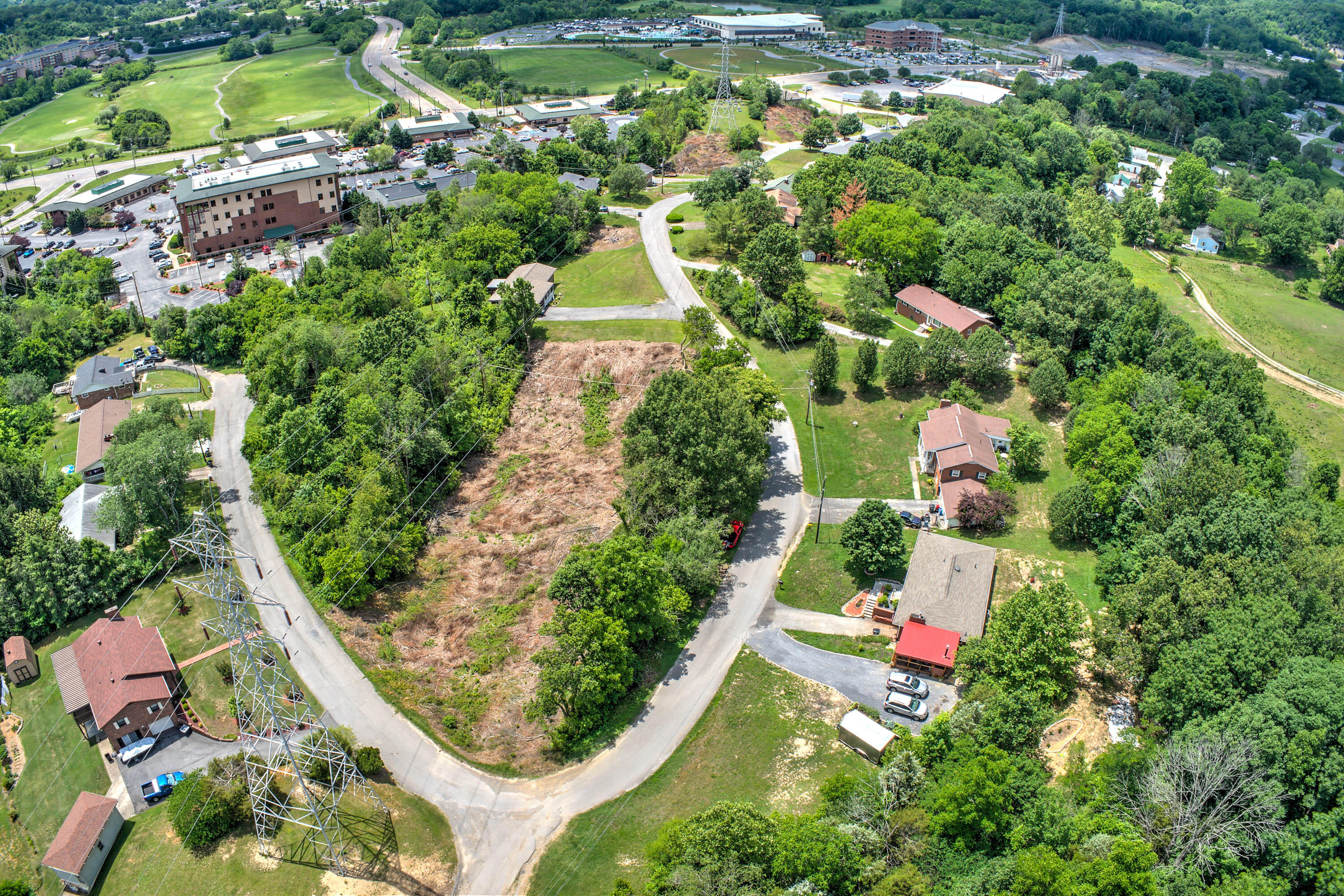 Tbd Whispering Hill/sedgefield Drive, Kingsport, Tennessee image 10