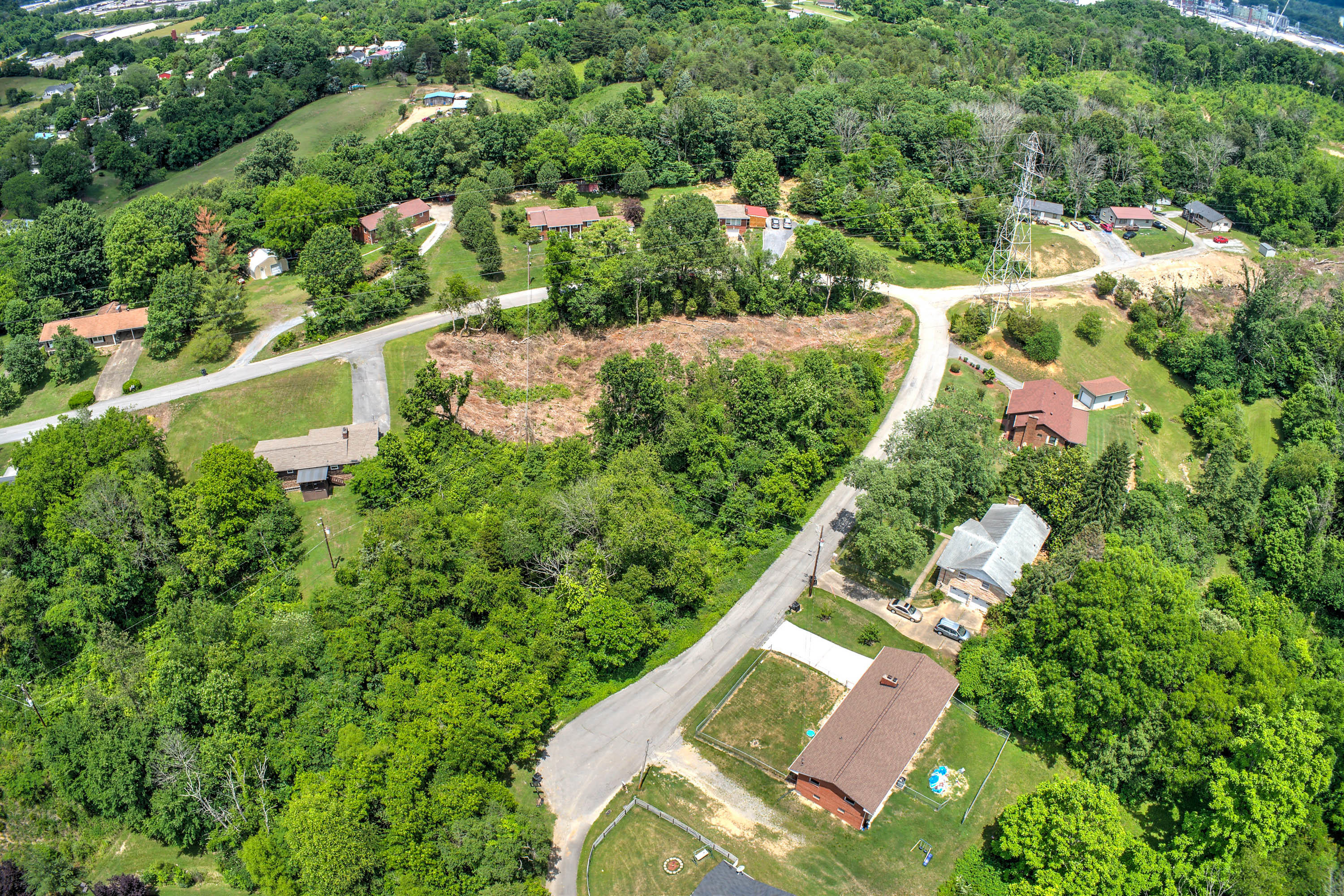 Tbd Whispering Hill/sedgefield Drive, Kingsport, Tennessee image 13