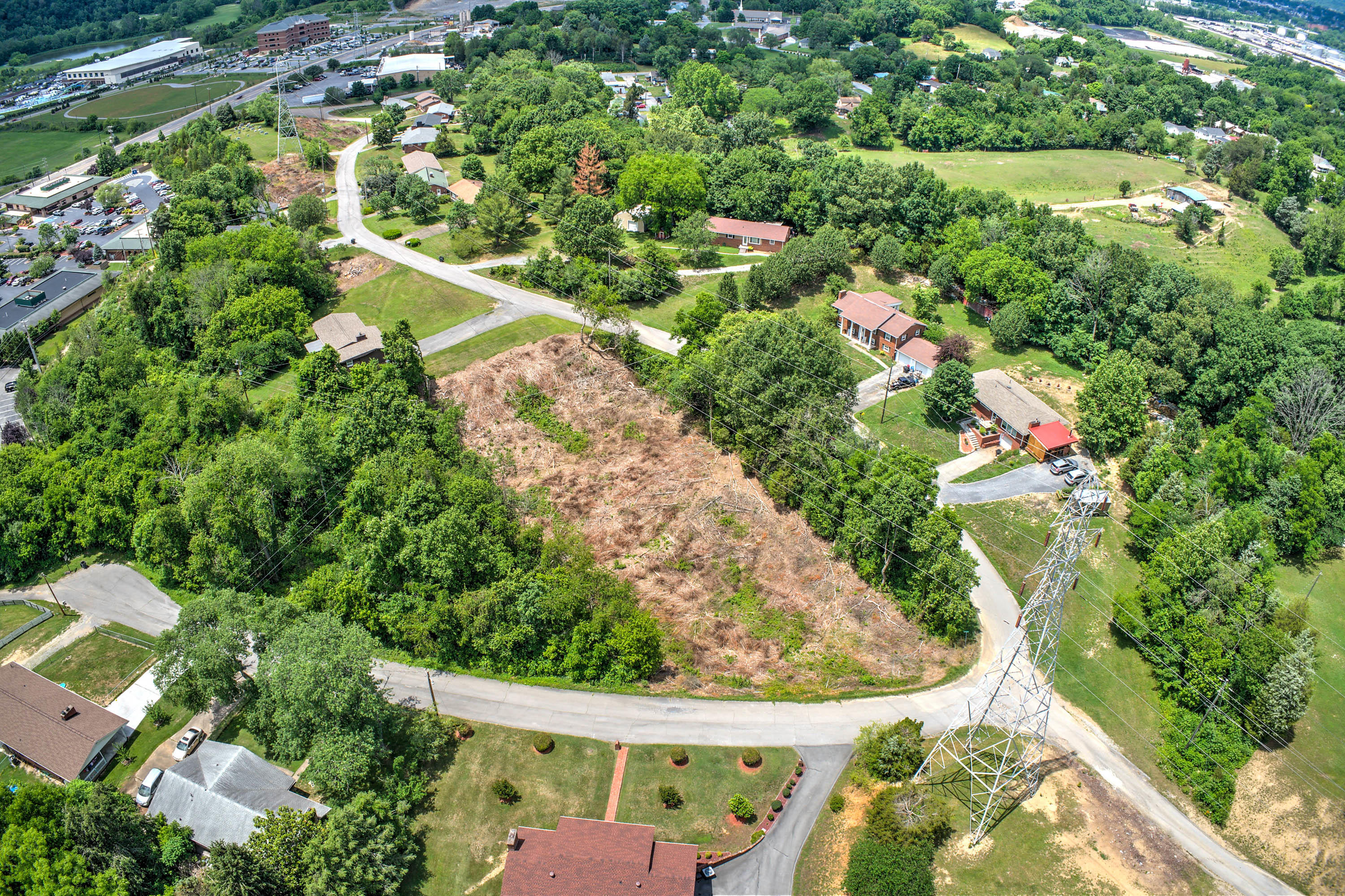 Tbd Whispering Hill/sedgefield Drive, Kingsport, Tennessee image 11