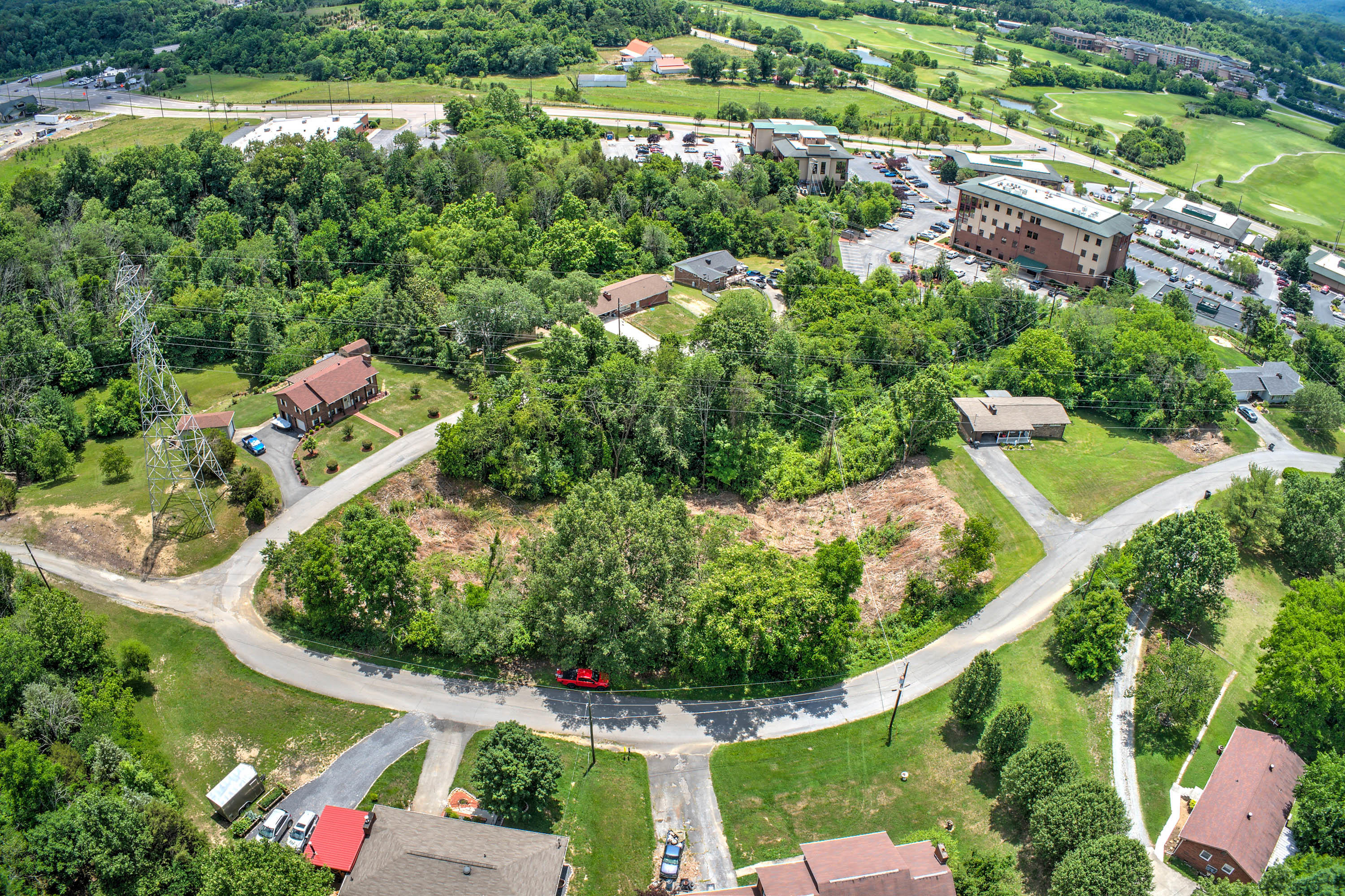 Tbd Whispering Hill/sedgefield Drive, Kingsport, Tennessee image 9
