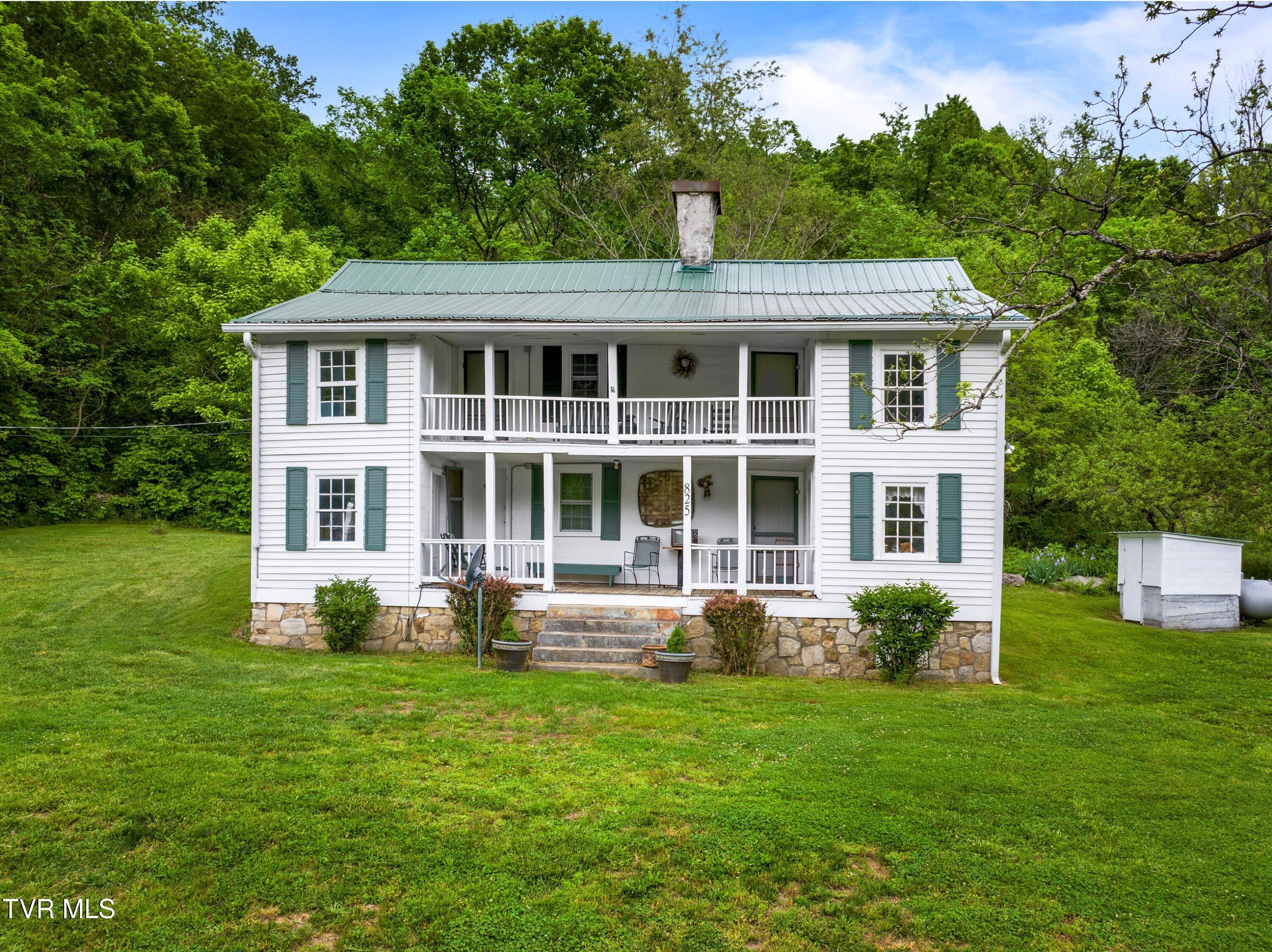 825 Sandy Valley Road, Rogersville, Tennessee image 1