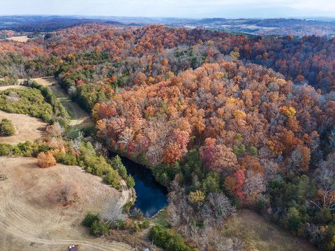Vacant Land For Sale - TBD Sinking Creek Rd<br/> Parrottsville, TN 37843