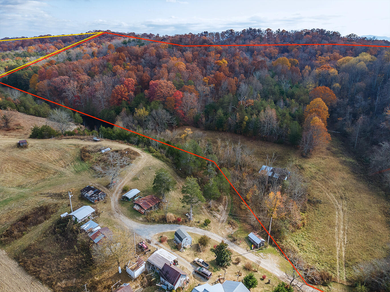 Tbd Sinking Creek Rd, Parrottsville, Tennessee image 2